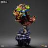 Marvel - Figurine Dr. Strange, Deluxe Art Scale