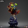 Marvel - Figurine Dr. Strange, Deluxe Art Scale