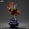 Marvel - Figurine Dr. Strange, Deluxe Art Scale