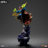 Marvel - Figurine Dr. Strange, Deluxe Art Scale