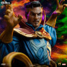 Marvel - Figurine Dr. Strange, Deluxe Art Scale