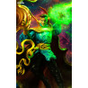 Marvel - Dr. Strange figure, Deluxe Art Scale