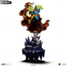 Marvel - Figurine Dr. Strange, Deluxe Art Scale