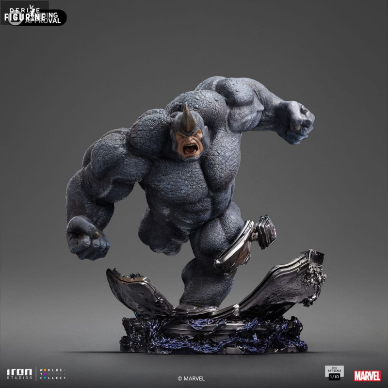 Marvel, Spider-Man - Rhino...