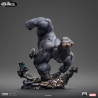 Marvel, Spider-Man - Figurine Rhino, BDS Art Scale