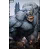 Marvel, Spider-Man - Figurine Rhino, BDS Art Scale