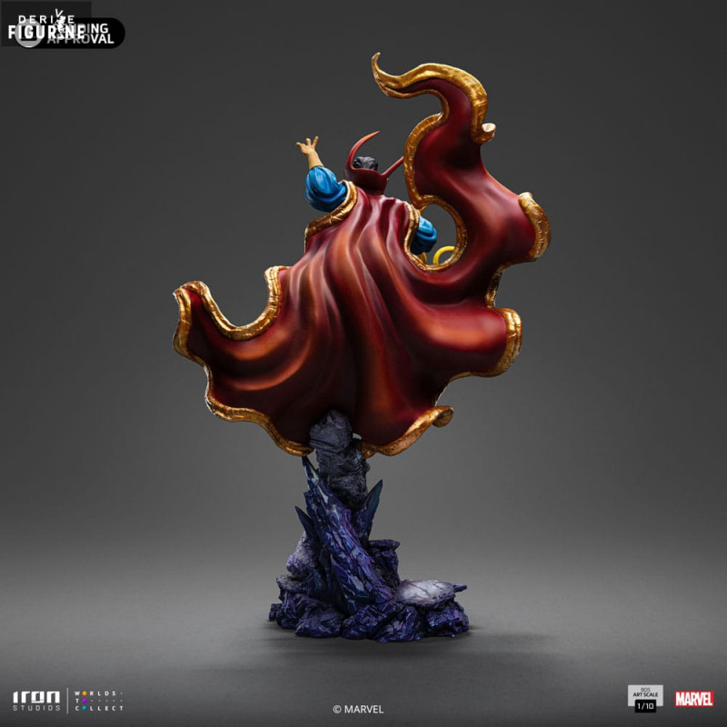 Marvel - Figurine Dr....