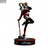 DC Comics - Harley Quinn figure (Gotham City Sirens), Art Scale