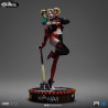 DC Comics - Harley Quinn figure (Gotham City Sirens), Art Scale