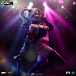 DC Comics - Figurine Harley...