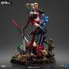 DC Comics - Harley Quinn figure (Gotham City Sirens), Deluxe Art Scale