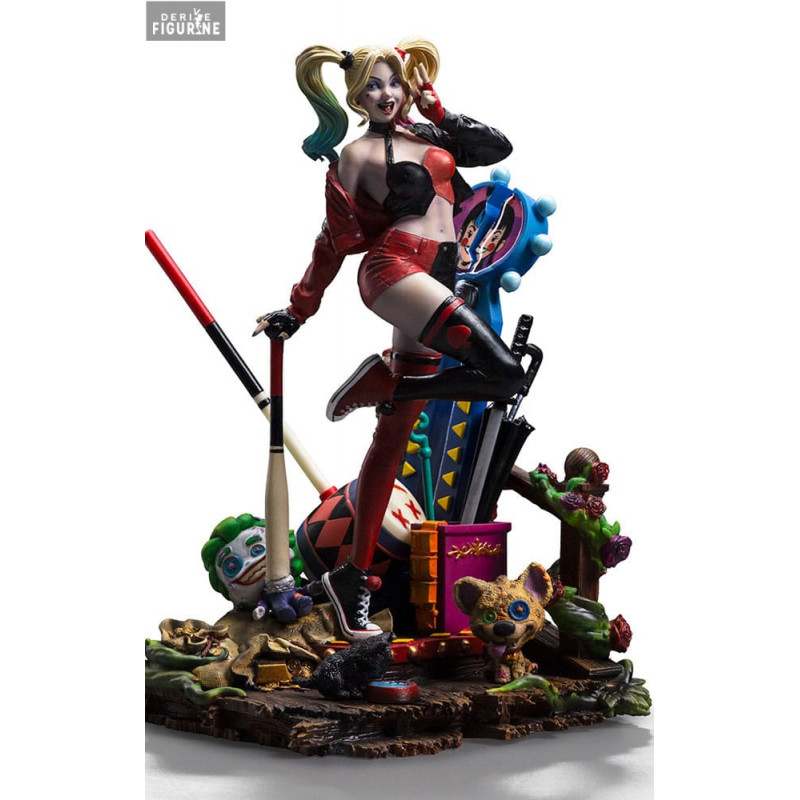 DC Comics - Harley Quinn...