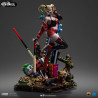 DC Comics - Harley Quinn figure (Gotham City Sirens), Deluxe Art Scale