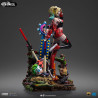 DC Comics - Harley Quinn figure (Gotham City Sirens), Deluxe Art Scale
