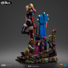 DC Comics - Harley Quinn figure (Gotham City Sirens), Deluxe Art Scale