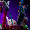 DC Comics - Harley Quinn figure (Gotham City Sirens), Deluxe Art Scale