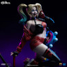 DC Comics - Harley Quinn figure (Gotham City Sirens), Deluxe Art Scale