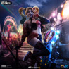 DC Comics - Harley Quinn figure (Gotham City Sirens), Deluxe Art Scale