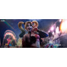 DC Comics - Harley Quinn figure (Gotham City Sirens), Deluxe Art Scale