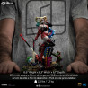 DC Comics - Harley Quinn figure (Gotham City Sirens), Deluxe Art Scale
