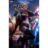 DC Comics - Harley Quinn figure (Gotham City Sirens), Deluxe Art Scale