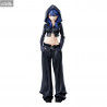 Gridman Universe - Figurine Rikka Takarada, Zozo Black Collection