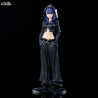 Gridman Universe - Figurine Rikka Takarada, Zozo Black Collection