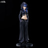 Gridman Universe - Figurine Rikka Takarada, Zozo Black Collection