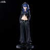 Gridman Universe - Figurine Rikka Takarada, Zozo Black Collection