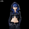 Gridman Universe - Figurine Rikka Takarada, Zozo Black Collection