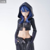 Gridman Universe - Figurine Rikka Takarada, Zozo Black Collection