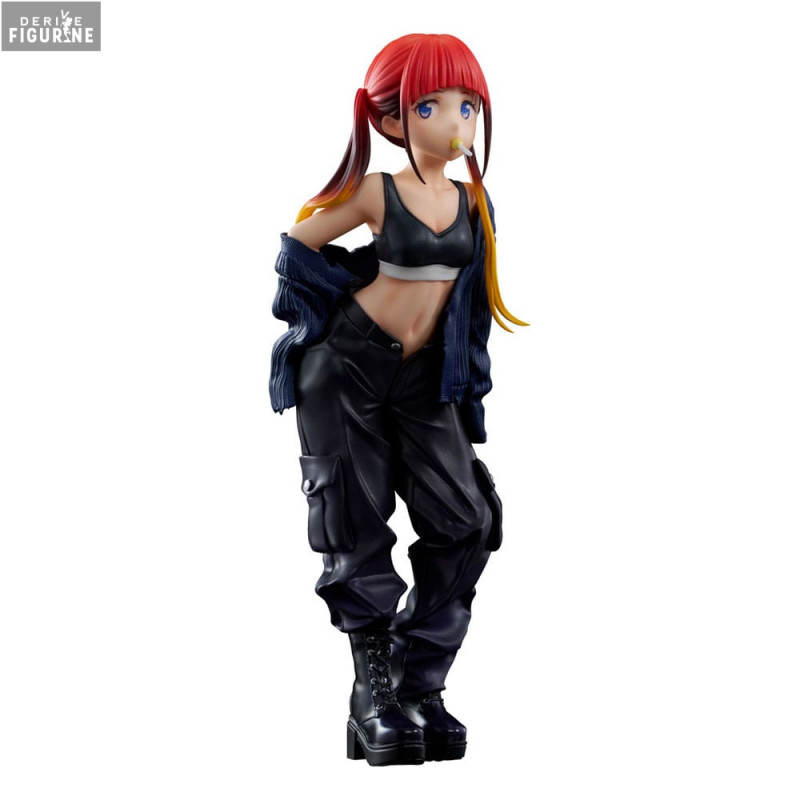 Gridman Universe - Chise...