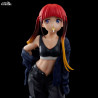 Gridman Universe - Chise Asukagawa figure, Zozo Black Collection