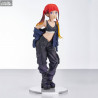Gridman Universe - Chise Asukagawa figure, Zozo Black Collection