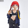 Gridman Universe - Figurine Chise Asukagawa, Zozo Black Collection