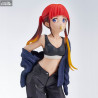 Gridman Universe - Figurine Chise Asukagawa, Zozo Black Collection
