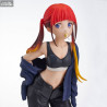 Gridman Universe - Chise Asukagawa figure, Zozo Black Collection