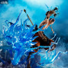 One Piece - Figurine Enel Sixty Million Volt Lightning Dragon, FiguartsZERO (Extra Battle)