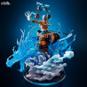 One Piece - Figurine Enel Sixty Million Volt Lightning Dragon, FiguartsZERO (Extra Battle)
