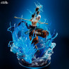 One Piece - Figurine Enel Sixty Million Volt Lightning Dragon, FiguartsZERO (Extra Battle)