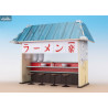 Naruto Shippuden - Accessoires pour figurines Ichiraku Ramen Set, S.H. Figuarts