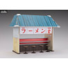 Naruto Shippuden - Accessories for figures Ichiraku Ramen Set, S.H. Figuarts