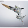 Macross Super Dimension Fortress - Figurine VF-4 Lightning III Flash Back 2012, Hi-Metal R Chogokin