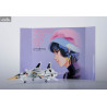 Macross Super Dimension Fortress - Figurine VF-4 Lightning III Flash Back 2012, Hi-Metal R Chogokin