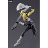 Kaiju No. 8 - Kikoru Shinomiya figure, S.H. Figuarts