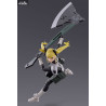 Kaiju No. 8 - Figurine Kikoru Shinomiya, S.H. Figuarts