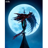 Yu-Gi-Oh! Duel Monsters - Elemental Hero Flame Wingman figure, S.H. MonsterArts