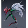 Yu-Gi-Oh! Duel Monsters - Elemental Hero Flame Wingman figure, S.H. MonsterArts
