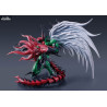 Yu-Gi-Oh! Duel Monsters - Elemental Hero Flame Wingman figure, S.H. MonsterArts
