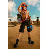 One Piece - Figurine Portgas D. Ace Fire Fist, S.H. Figuarts